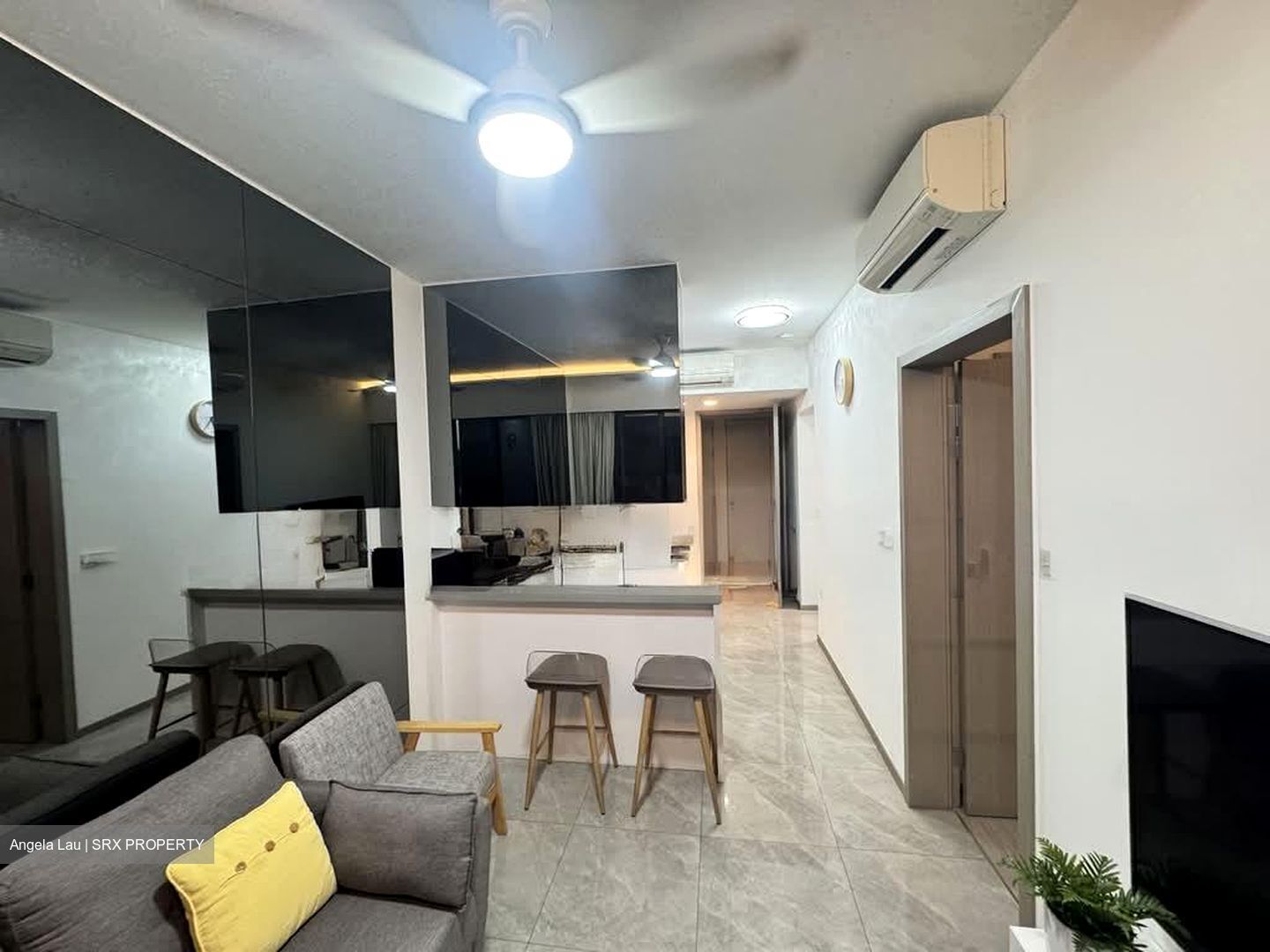 The Garden Residences (D19), Apartment #584424041
